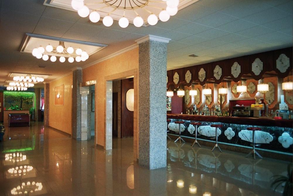 Hotel Fragata Калелья Экстерьер фото